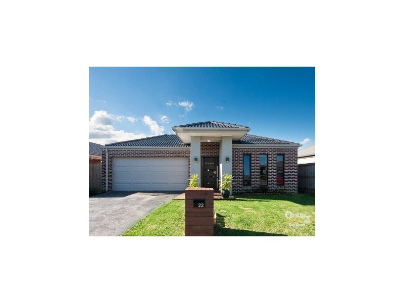 22 Westbury Way, Lyndhurst VIC 3975