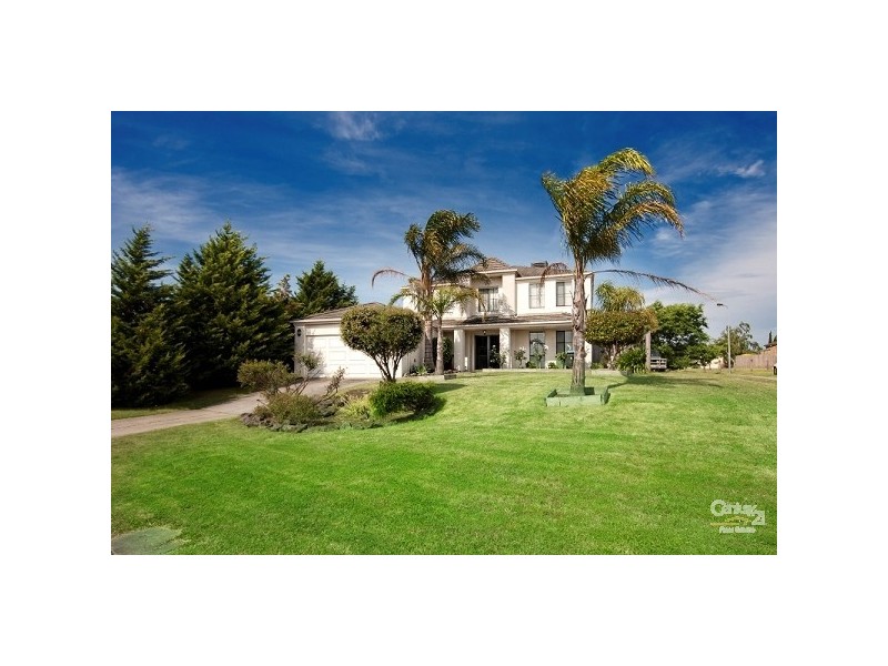 4 Crabill Walk, Narre Warren South VIC 3805