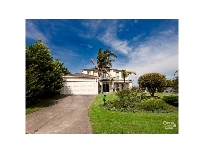 4 Crabill Walk, Narre Warren South VIC 3805