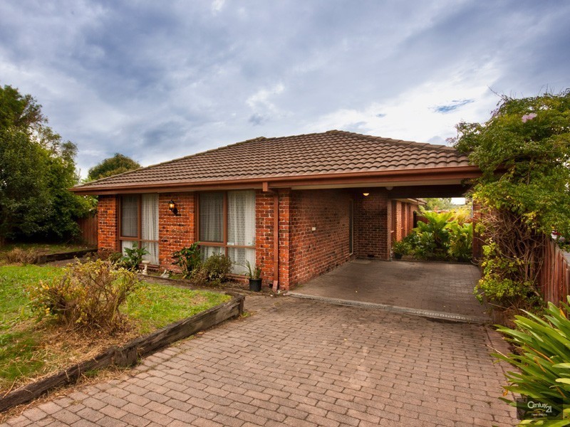 12 Dairyfarm Terrace, Hampton Park VIC 3976