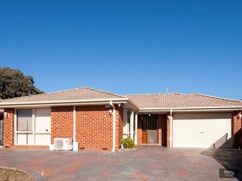 21 Mollisons Hill, Hampton Park VIC 3976