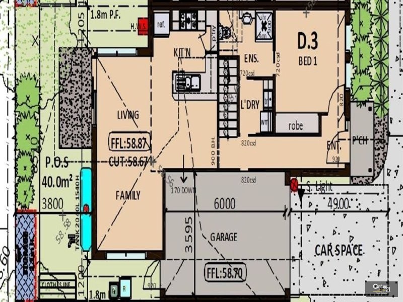 3/69-71 Frawley Road, Hallam VIC 3803