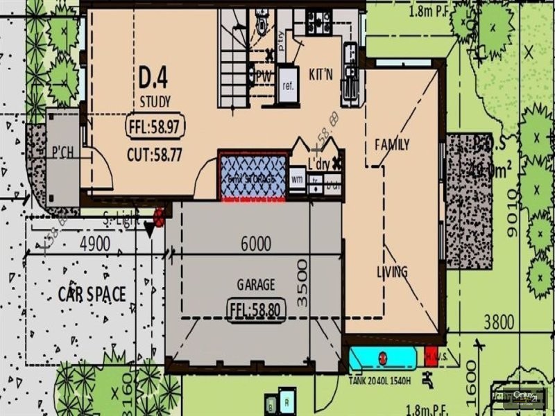 4/69-71 Frawley Road, Hallam VIC 3803