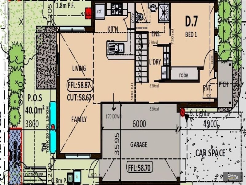 7/69-71 Frawley Road, Hallam VIC 3803