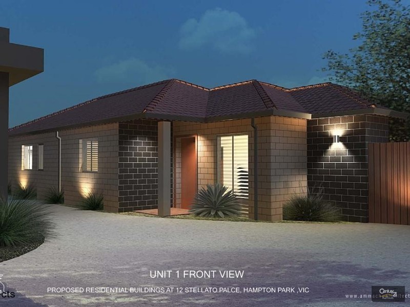 1/12s Stellato Place, Hampton Park VIC 3976