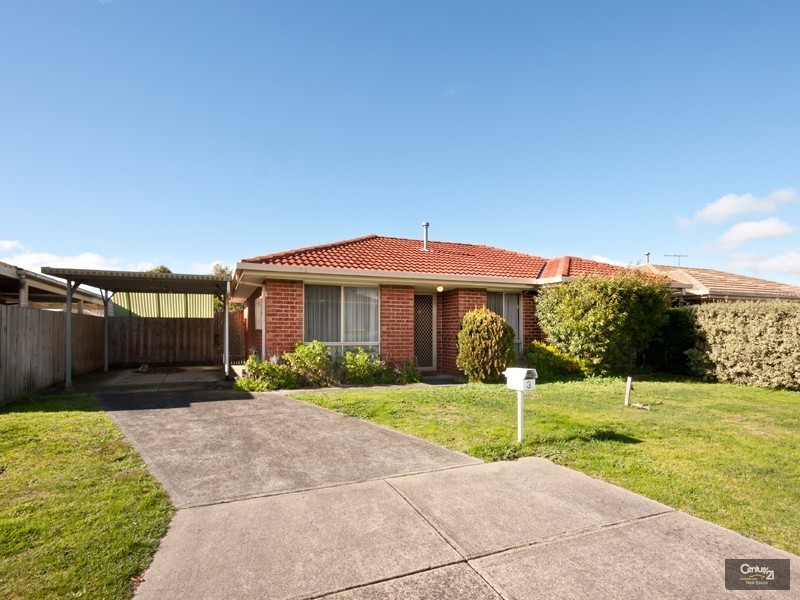 3 Cirrus Close, Hampton Park VIC 3976