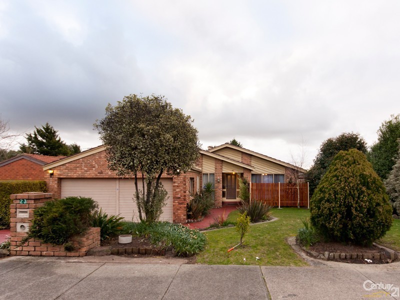 23 Springfield Drive, Narre Warren VIC 3805