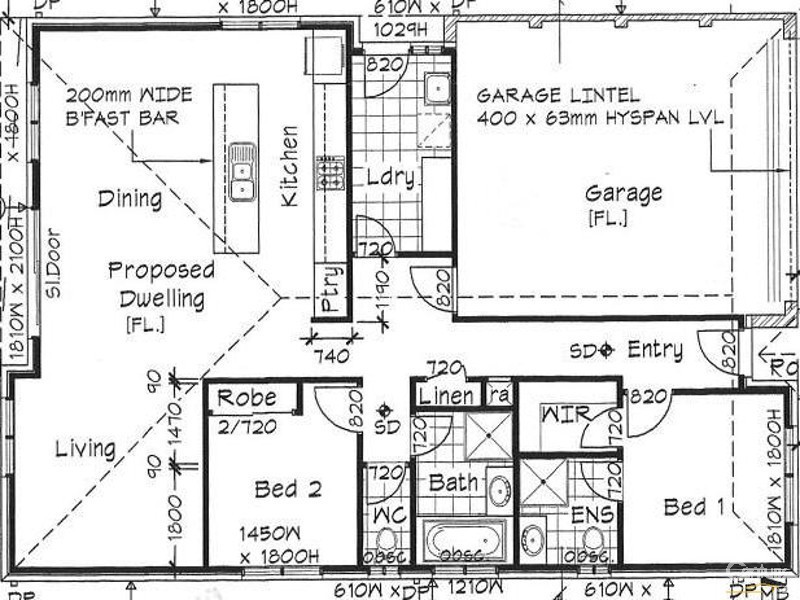 Lot 1/4 Penarie Place, Pakenham VIC 3810