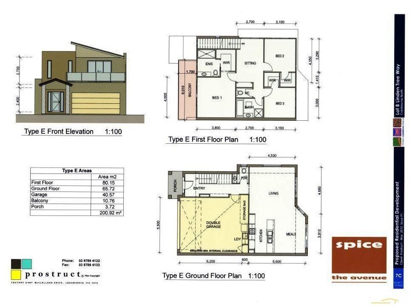 1-19 The Avenue @ Linden Tree Way, Cranbourne North VIC 3977