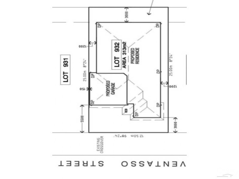 Lot 932 Ventasso Street, Clyde North VIC 3978