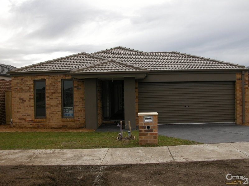 Lot 605 Everlasting Blvd, Cranbourne VIC 3977