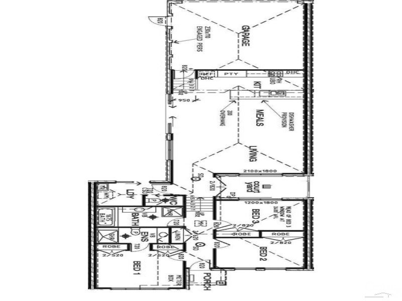 Lot 8 McClenaghan Place, Pakenham VIC 3810