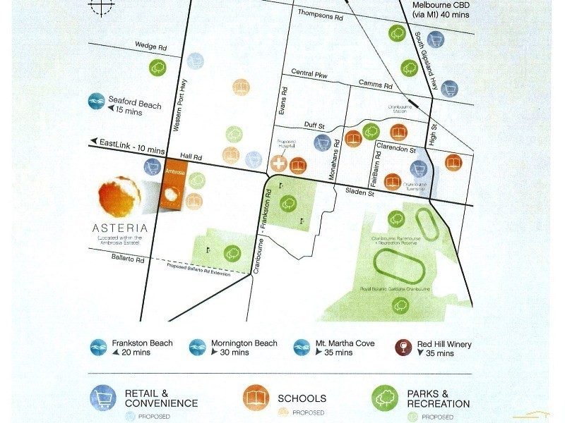 Cranbourne West VIC 3977