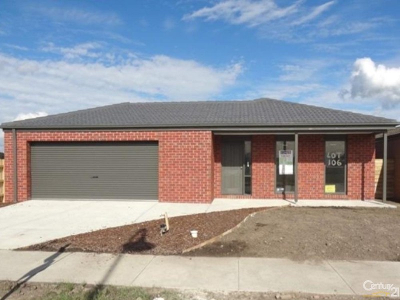 Lot 106 Wattle Way, Longwarry VIC 3816