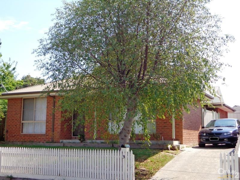 3 Dewpoint Crescent, Hampton Park VIC 3976