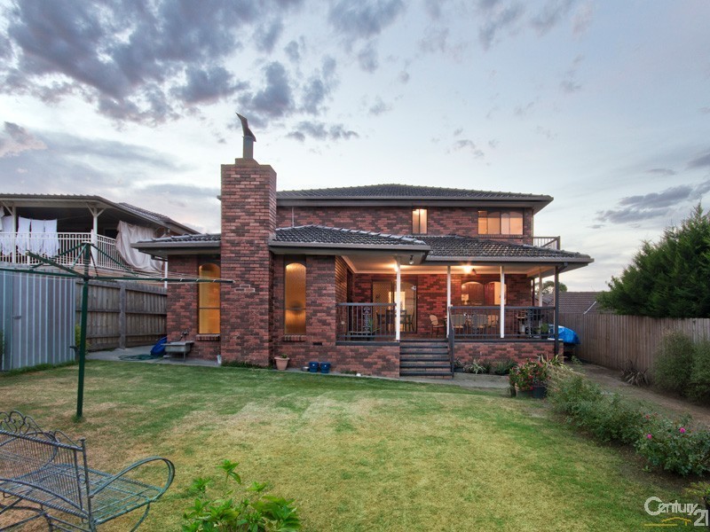 1 Thanos Court, Hallam VIC 3803