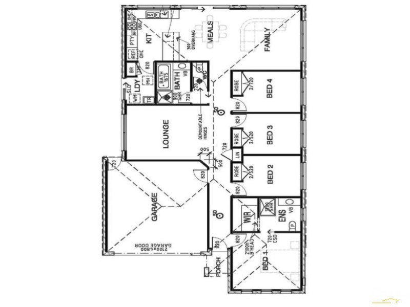 Lot 932 Ventasso Street, Clyde North VIC 3978