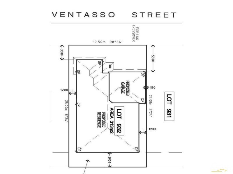 Lot 932 Ventasso Street, Clyde North VIC 3978