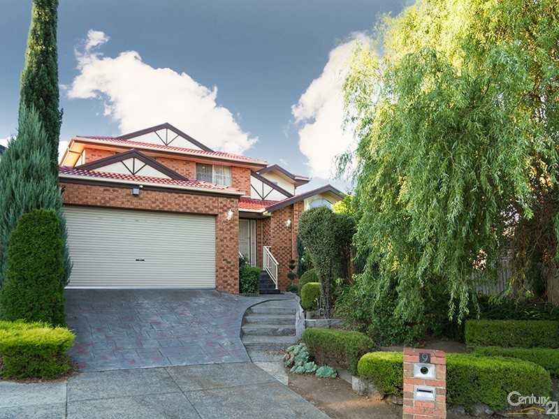 9 Legend Court, Hallam VIC 3803