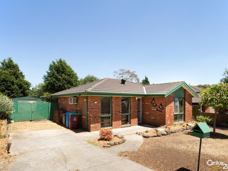 32 James Wyman Place, Hampton Park VIC 3976