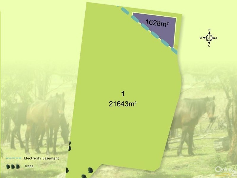 Lot 1 102 Churchill Park Drive, Lysterfield South VIC 3156