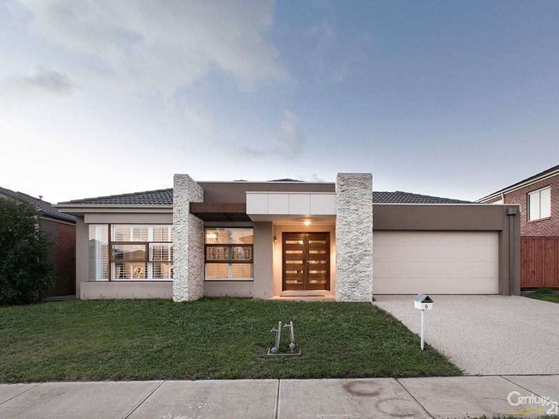 6 Mermaid Grove, Lyndhurst VIC 3975