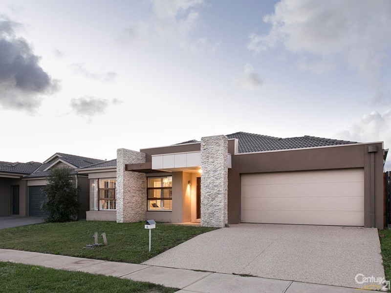 6 Mermaid Grove, Lyndhurst VIC 3975