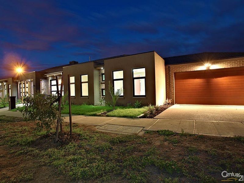 Lot 336 Stocks Drive, Cranbourne West VIC 3977