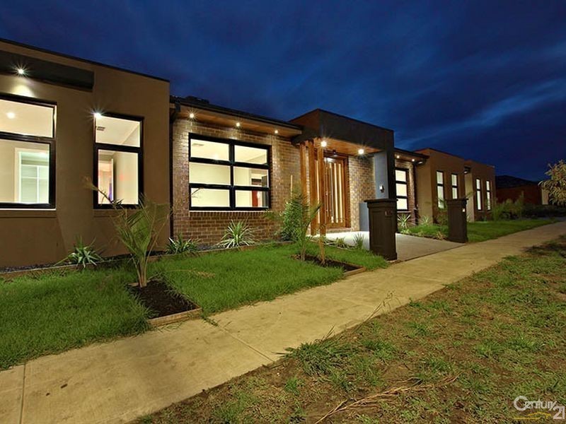 Lot 336 Stocks Drive, Cranbourne West VIC 3977