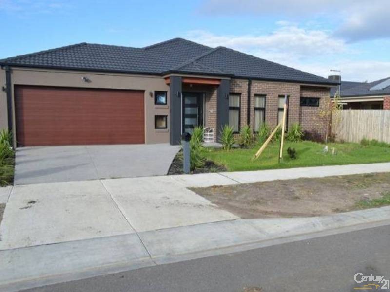 4 Rock Daisy Drive, Cranbourne West VIC 3977
