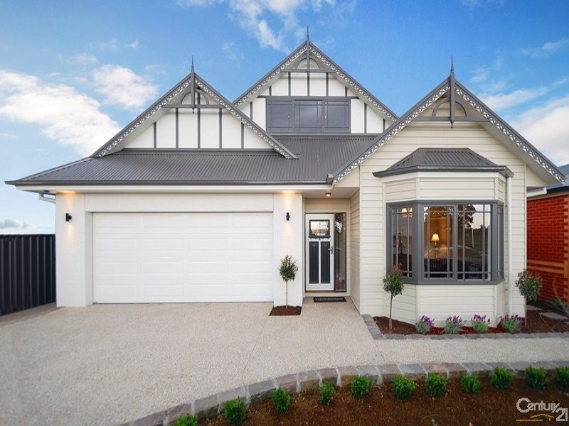 Lot 107 Fortuna Crescent, Cranbourne West VIC 3977