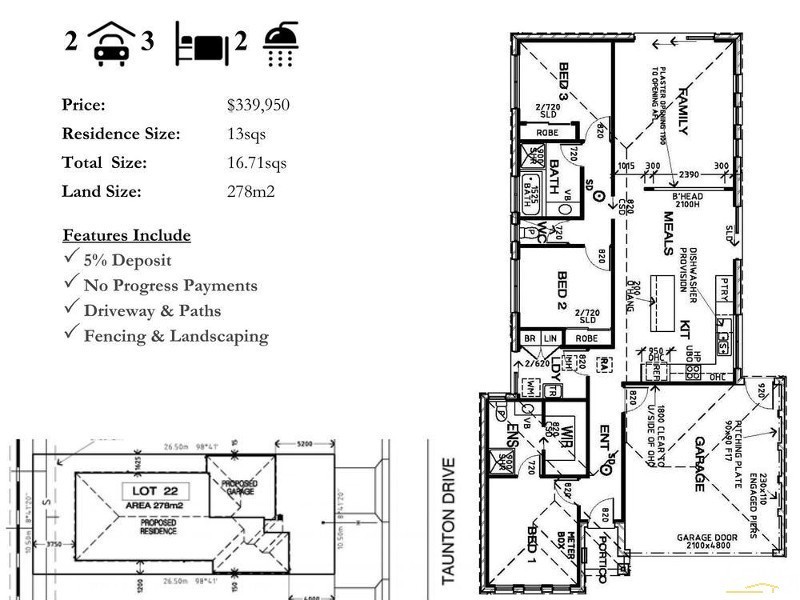 Lot 22 Taunton Drive, Pakenham VIC 3810