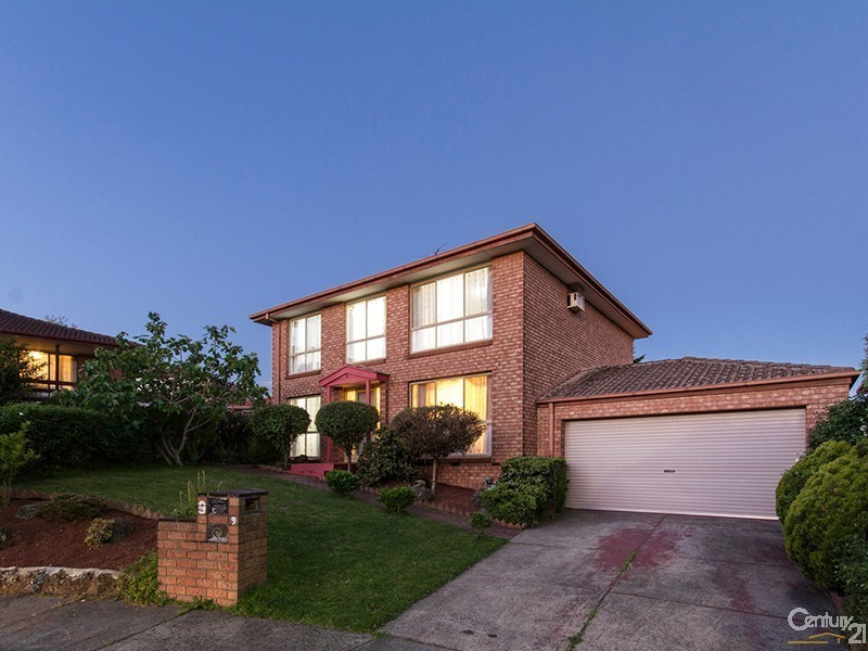 9 Schuler Court, Narre Warren VIC 3805