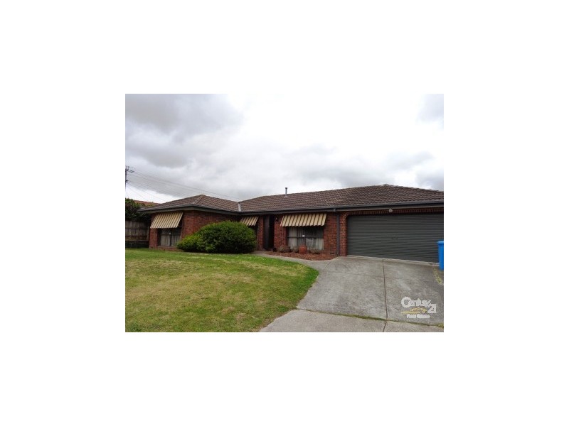 3 Isaac Edey Pl, Hampton Park VIC 3976