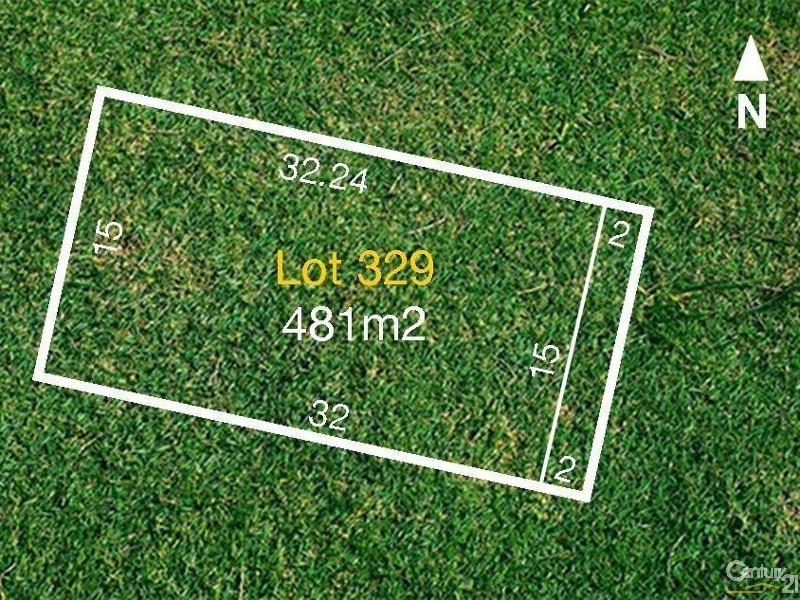 Lot 329 Bonnington Boulevard, Clyde North VIC 3978