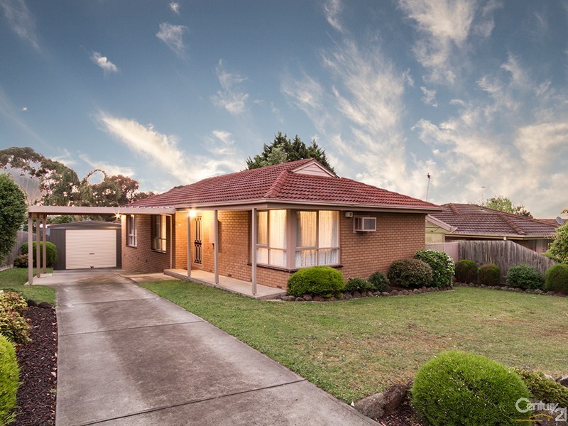 55 The Grange, Hampton Park VIC 3976