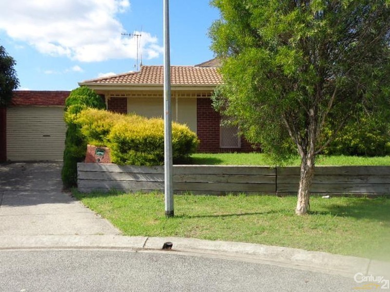 7 Souhail Court, Berwick VIC 3806