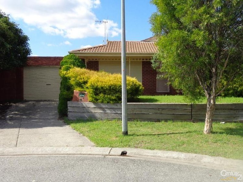 7 Souhail Court, Berwick VIC 3806