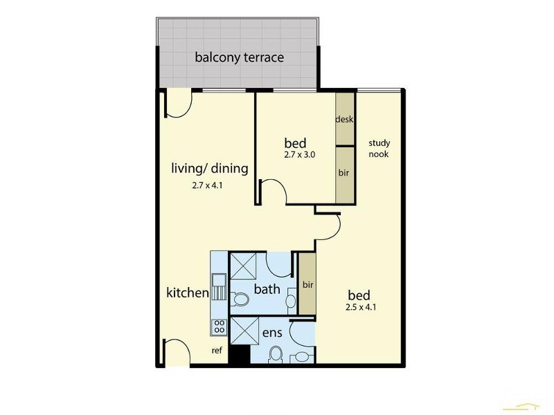 U05A/662 Blackburn Road, Notting Hill VIC 3168