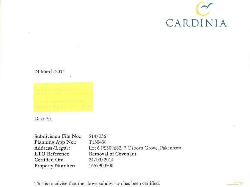 7 Osborn Grove, Pakenham VIC 3810