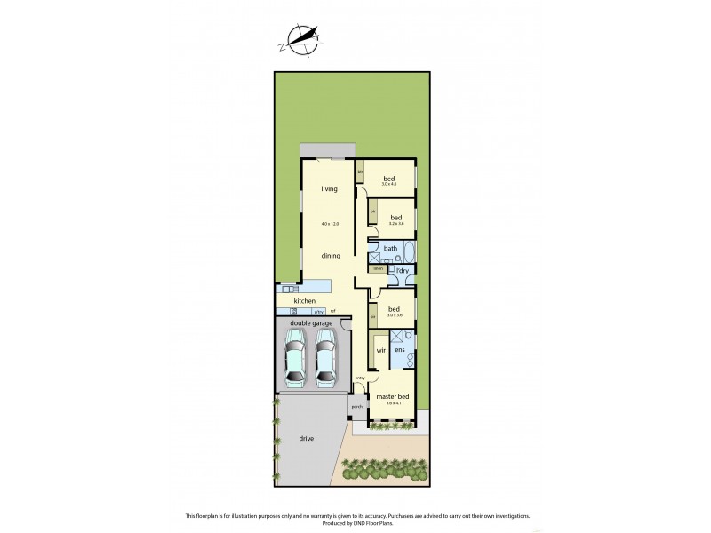 50 Viridian Avenue, Officer VIC 3809 Floorplan