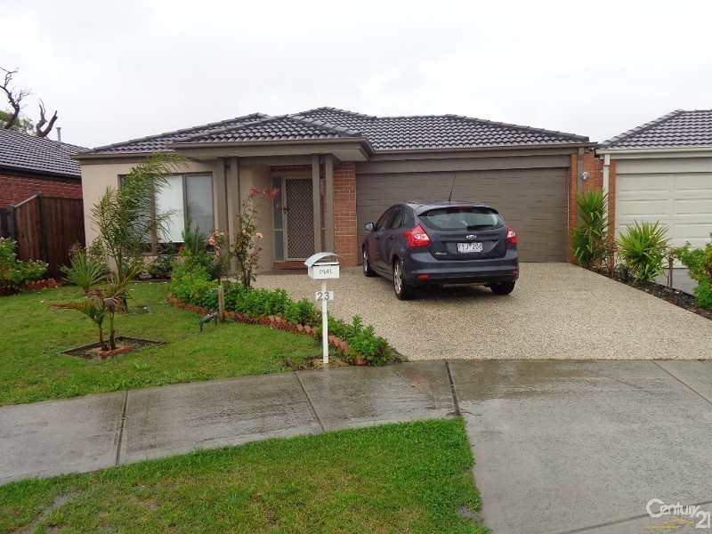 23 Banfield Place, Lyndhurst VIC 3975