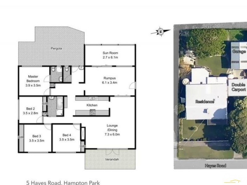 5 Hayes Road, Hampton Park VIC 3976
