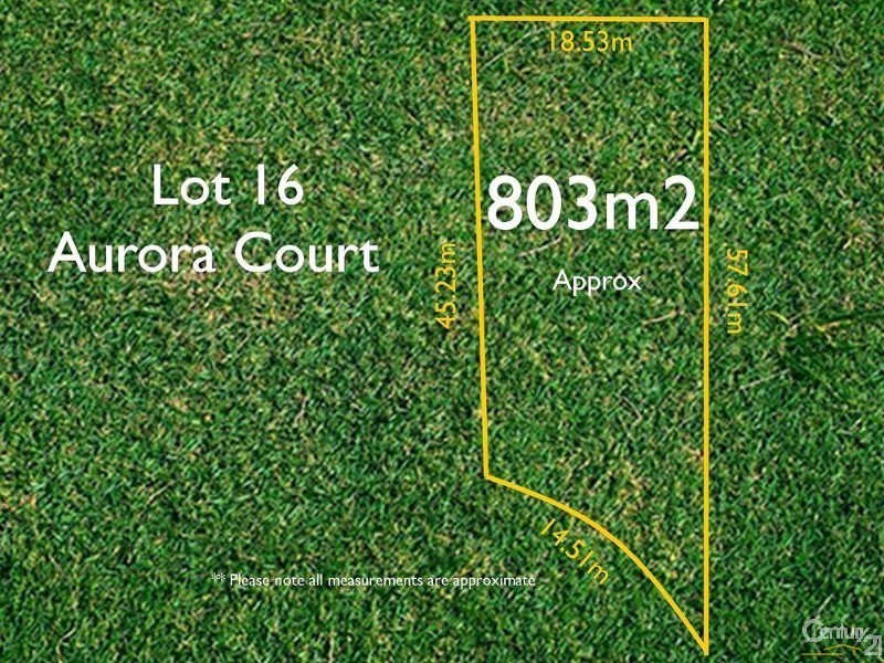 Lot 16 Aurora Court, Pakenham VIC 3810