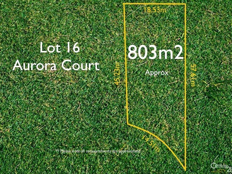 L16 Aurora Court, Pakenham VIC 3810