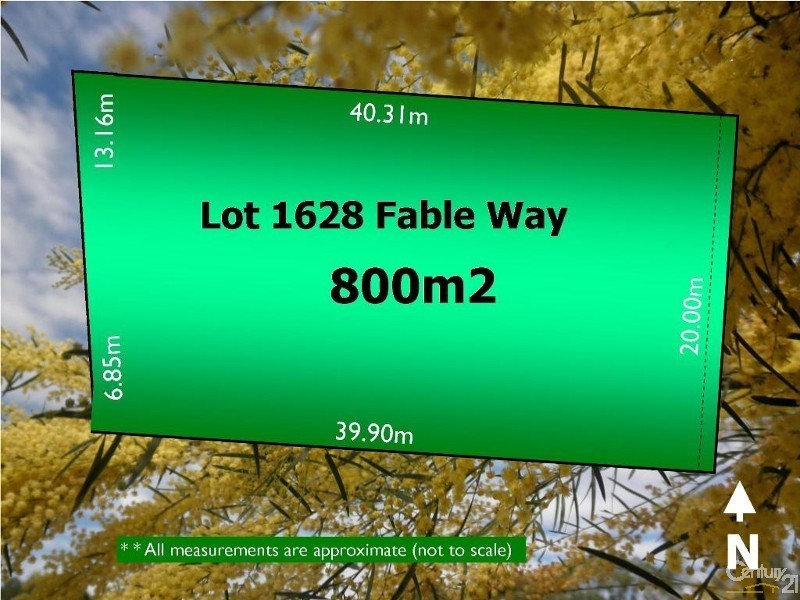 Lot 1628 Fable Way, Cranbourne East VIC 3977