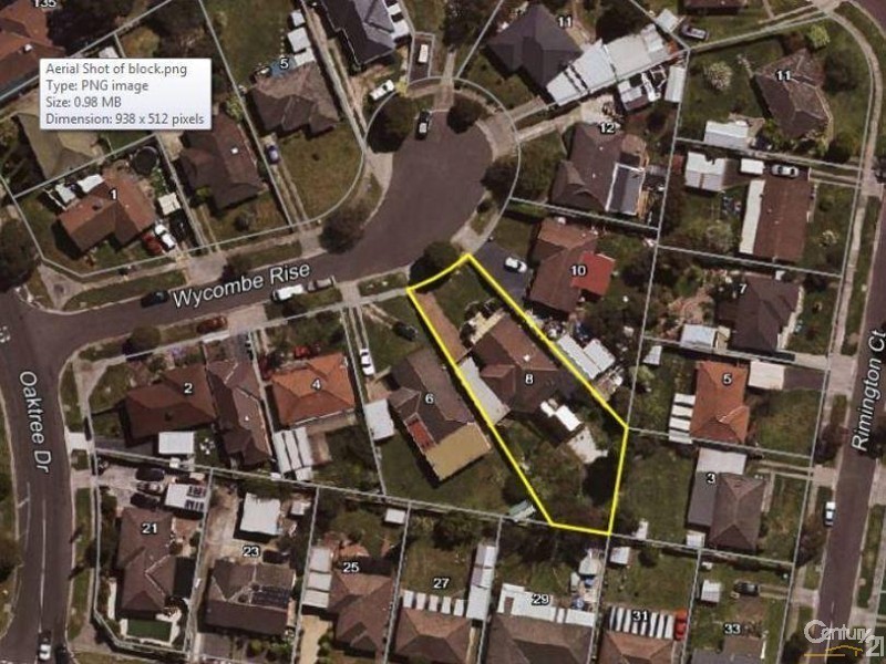 8 Wycombe Rise, Hampton Park VIC 3976