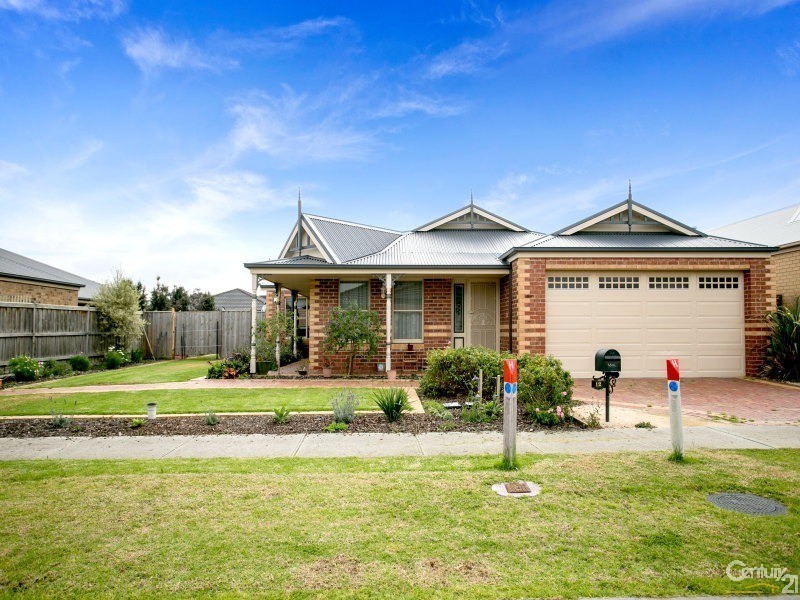 12 Mallett Grove, Lyndhurst VIC 3975