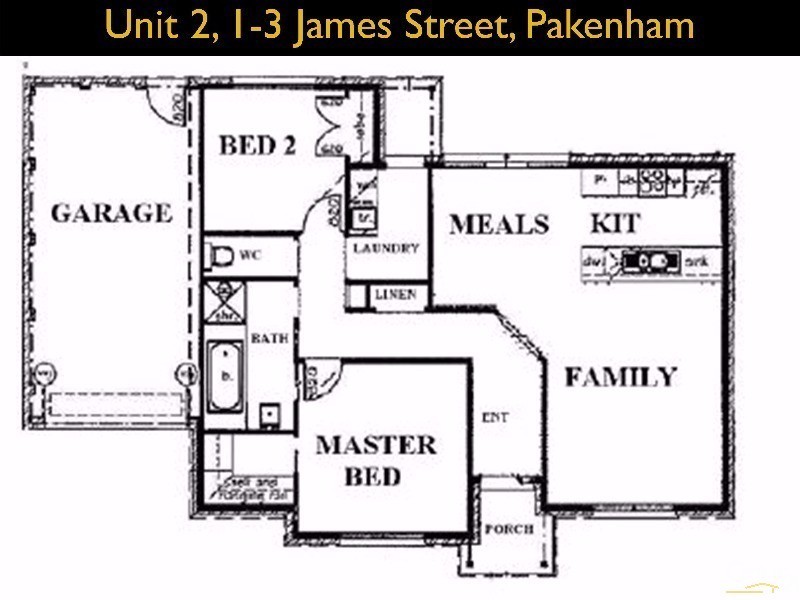 2/1-3 James Street, Pakenham VIC 3810