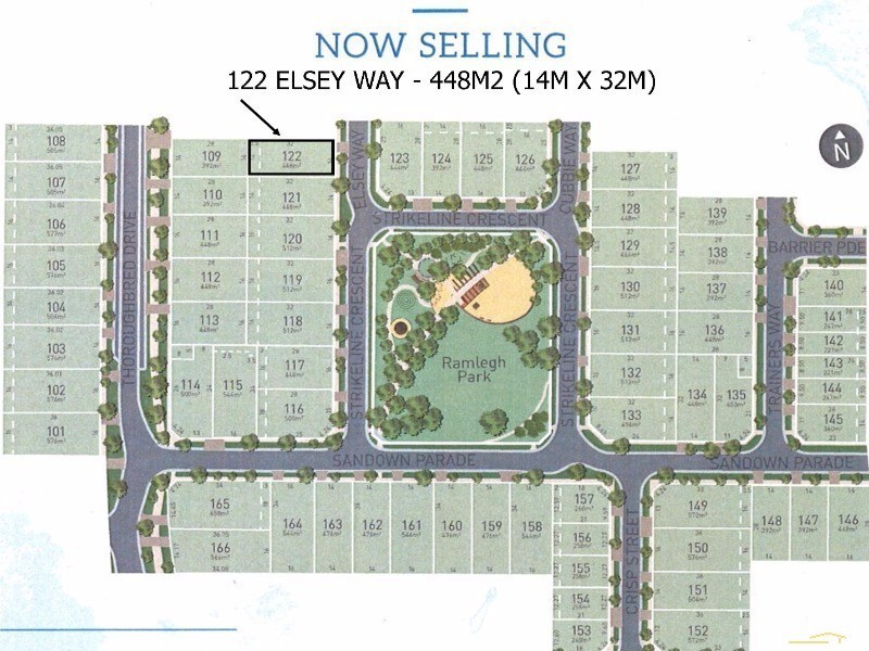 122 Elsey Way, Clyde North VIC 3978